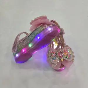 모다구리)탈렌트클로젯  TS엠버LED오픈샌들TSZ31NWS03 PK_GN
