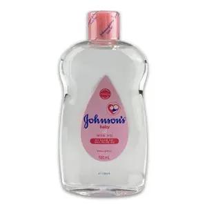 존슨즈 베이비오일 핑크 500ml - O베드타임 로션 바디 케어 카모마일 화이트