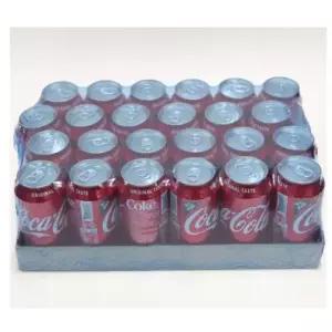 캔콜라 콜라 코카콜라(캔) X 24입 1박스 355ml