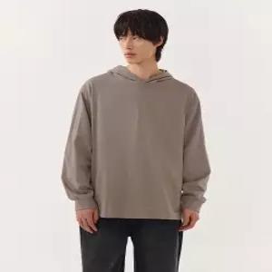 무신사 스탠다드 후디드 긴소매 티셔츠 토프 78872196