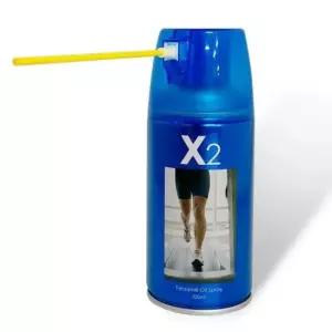 런닝머신오일 제백 런닝머신 오일 스프레이형 실리콘오일 X2 320ml