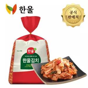 겉절이3kg
