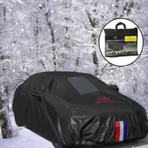 하프커버 아반떼MD쿠페 자동차커버 블랙박스 차량용덮개 2호