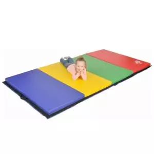 체육관매트 키더스 체조 매트 유아 학교 체육 접이식 안전 높이뛰기매트 접이식매트