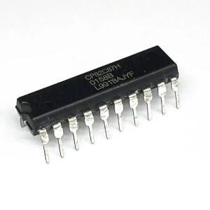 5 개세트 CP82C87H DIP-20 IC