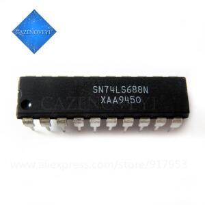 10 개세트 SN74LS688N DIP-20
