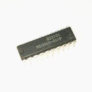 2PCS M50560-001P DIP-20 집적 회로 IC 칩