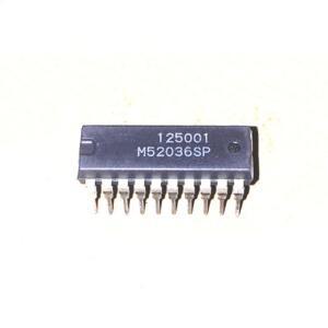 5PCS M52036SP DIP-20 집적 회로 IC 칩