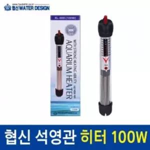 수족관 어항 수조 석영관히터 수중 물고기 온도조절 수족관어항히터 (WB36879)