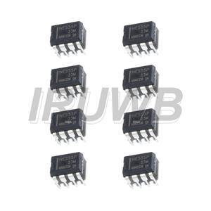 20PCS DIP-8 집적 회로 NE555P 타이머 IC 칩 정밀도
