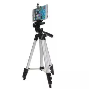 카메라 스마트폰 액션캠 촬영 스탠드 삼각대 인스타360 호환 마운트 (W3716C9)