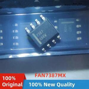 5-10PCS 100%  FAN7387 7387 FAN3224T SOP-8  칩 ic