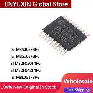 IC 칩   STM8S003F3P6 STM32F030F4P6 5 개