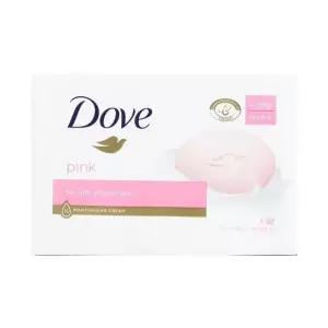도브 핑크 뷰티바 90g 4개입 샤워 목욕 (WE32D40)