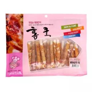 대구포 간식 400g 1개 애견 강아지 간식 사시미 육포 (W04B223)
