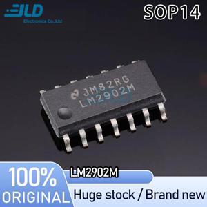 10-20개 100% 새 LM2902M SOP14 칩셋 전문 원스톱 주문 충분한  칩 전자제품