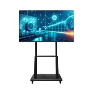 써밋티비 139cm(55인치) 구글 5.0 스마트 TV A555ES UHD 이동식스탠드 조립 + TV 기사설치