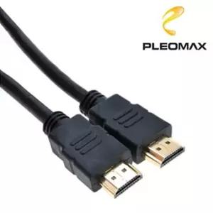 플레오맥스 HDMI 케이블 1M/박스없는 벌크타입 (W07CE35)