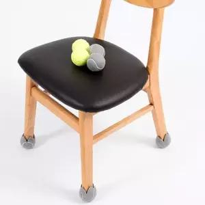 고품질 공 의자발받침 의자받침 의자발커버 의자다리커버 (W5B235A)