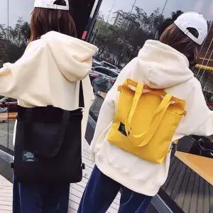 숄더 여성 크로스백 에코백 멀티가방 캔버스 남성 멀티가방