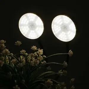 [무료배송] 쑥쑥 광합성 LED 식물등(2헤드) (웜색) 식물성장