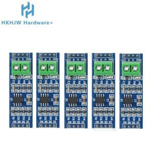 RS-485 TTL Turn To 변환기 모듈  마이크로컨트롤러 MCU 개발 액세서리 MAX485CSA