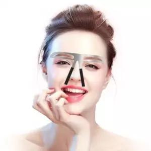 고품질 로에보 눈썹라인 가이드 키트 (W6249EC)