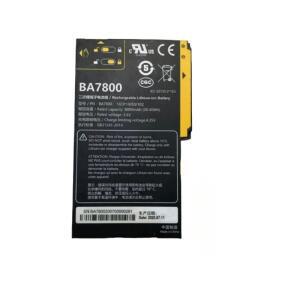 Jisibao Beidou 휴대용 GPS 배터리 BA7800 3.8V UT10 A8
