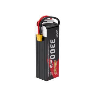 GEPRC Storm 6S 3300mAh 95C Lipo 배터리 3-5 인치 시리즈 드론 FPV Quadcopter 프리 스타일 액세서리 부품