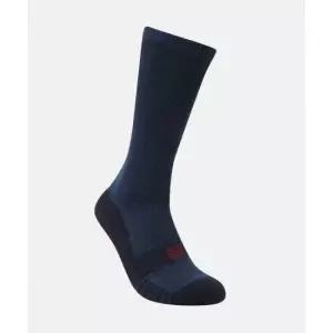 코오롱스포츠 KOLON SPORT 남녀공용 레터링 포인트 하이 삭스 QELAX25541NAY 267683
