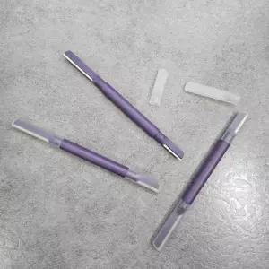 듀얼 양면 눈썹칼 WFOF40G
