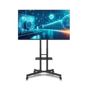 써밋티비 127cm(50인치) 구글 5.0 스마트 TV A505ES UHD 이동식스탠드 조립 + TV 기사설치