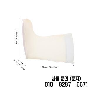 1켤레 두꺼운 겨울 부츠 라이너 보온 방수 양말 따뜻하고 건조한 워킹 액세서리 스노우 슈즈용 L 사이즈 (4