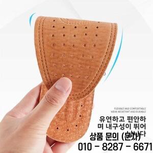 두꺼운 가죽 신발 삽입물 남성용 땀 흡수성 냄새 방지 군사 훈련 호환 통기성 내구성 스포츠
