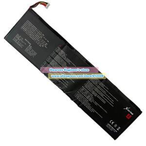 런치 X431 PAD 3 진단 장치용  배터리 3.7V 15000mAh 55.5Wh