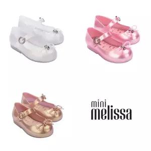 [토박스](광주신세계) 26SS 신상품 미니멜리사 스위트 러브 베이비 MSKCG2TSSL11 (130MM-190MM)