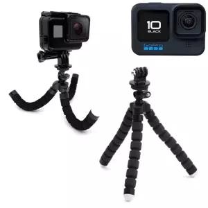 고프로 10 호환 액션캠 휴대폰 고릴라 관절 삼각대 스탠드 GOPRO10 (W97D256)