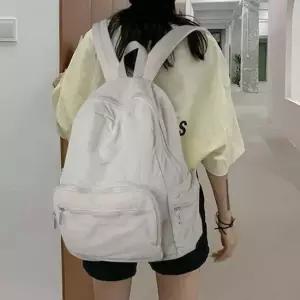 경량 캐주얼 백팩 빅사이즈 수납좋은 여성백팩 데일리