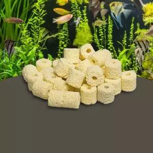 어항 스펀지 저면 상면 여과재 망 박테리아링 420g 걸이식여과기 (W9305F6)