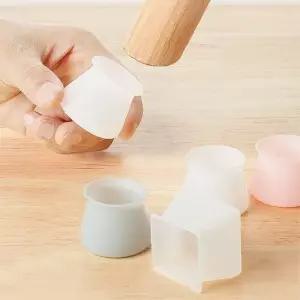 의자 다리 발커버 식탁 소음방지 발캡 패드 체어슈즈 (W95CAF5)