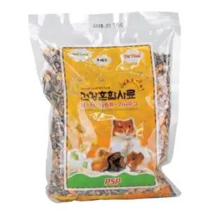 네이처샌드 스페셜 햄스터 기니피그 영양펠렛 600g(10개)
