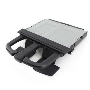 1개 블랙 뒷좌석 팔걸이 컵홀더 뒷좌석 팔걸이 컵홀더 8P0885995B 제타 골프 MK5 MK4 파사트 B6 A3 A4 S4 A