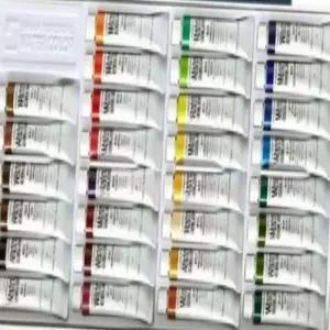 고급물감 전문가 수채물감 30색 워터물감 7.5mL