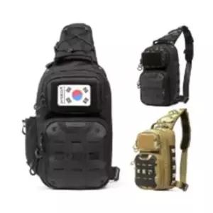 가방 슬링백가방 대학생 패션 캐쥬얼 데일리 허리색 보조