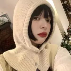 여성바라클라바 니트 바라클라바 겨울바라클라바 후드넥워머