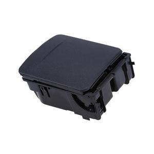 베이지 중앙 콘솔 팔걸이 GTI MK5 MK6 EOS 1K 용 골프 용 Jetta MK5 용 VW 용 후면 컵 음료 홀더 0862532