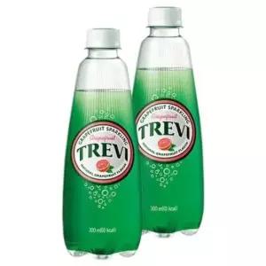 플레인 롯데 트레비 자몽 x 300ml 20PET