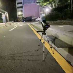 WLT60 삼각대포함 울브스 하울링 LED랜턴세트