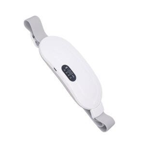 알로메주 온열 패드, USB 전원, 무선 디자인, 휴대용 벨트, 사무실 사용을 위한 안전한 소재, 가정용 편안함, 여행 편의성, 스포츠