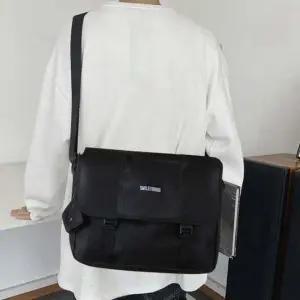 학생 스포티 메신저가방 미니파우치 데일리 크로스백